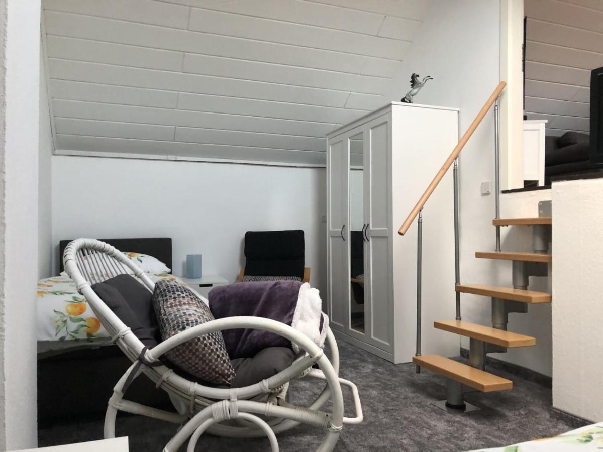Ferienwohnung Auf Denkmalgeschuetztem Sturmhof 格雷弗拉特 外观 照片