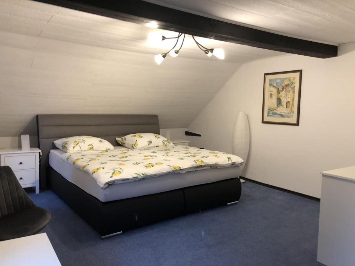 Ferienwohnung Auf Denkmalgeschuetztem Sturmhof 格雷弗拉特 外观 照片
