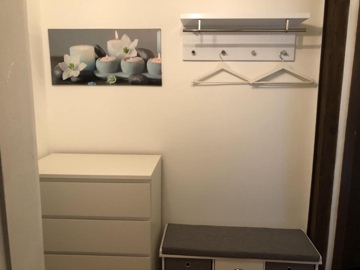 Ferienwohnung Auf Denkmalgeschuetztem Sturmhof 格雷弗拉特 外观 照片