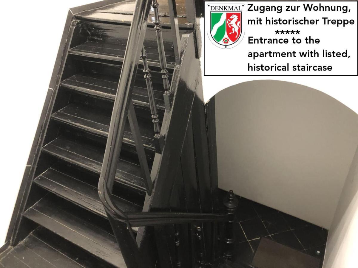 Ferienwohnung Auf Denkmalgeschuetztem Sturmhof 格雷弗拉特 外观 照片